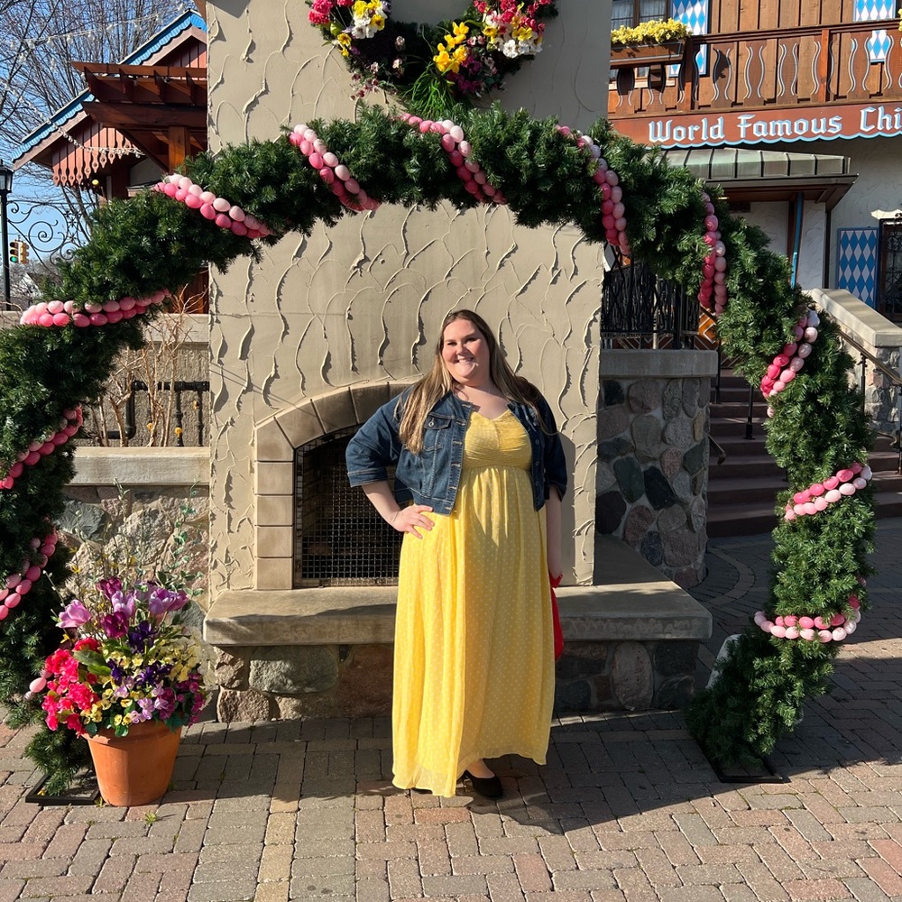 Meet your Posher, Kayla